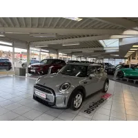 MINI ONE, 2021, МКПП, пробег 57600 км