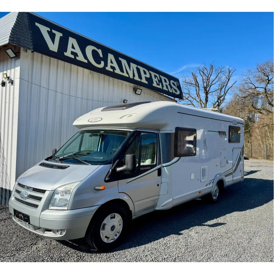 Автодом LMC LIBERTY, 2010, МКПП, пробег 134346 км