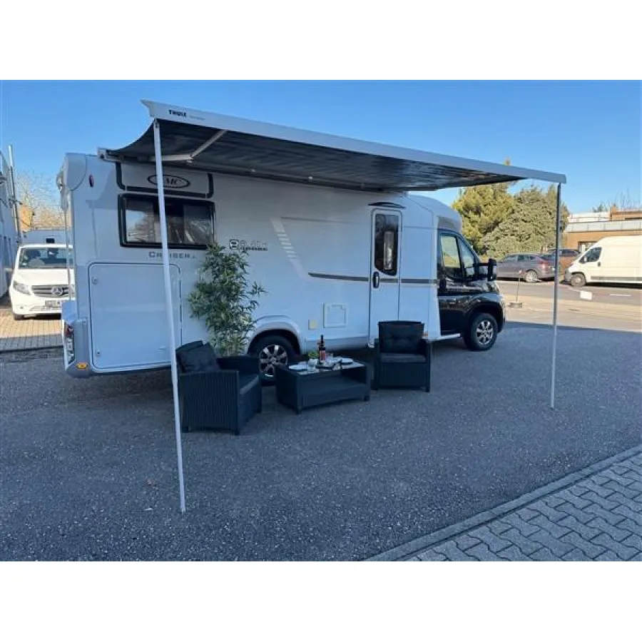 Автодом LMC Cruiser, 2014, Робот, пробег 104150 км