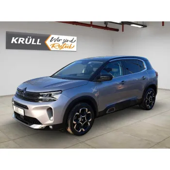 Citroën C5, 2023, АКПП, пробег 53667 км