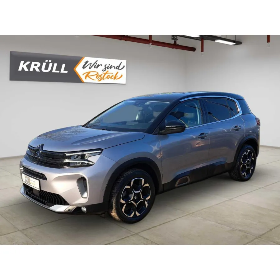 Citroën C5, 2023, АКПП, пробег 53667 км