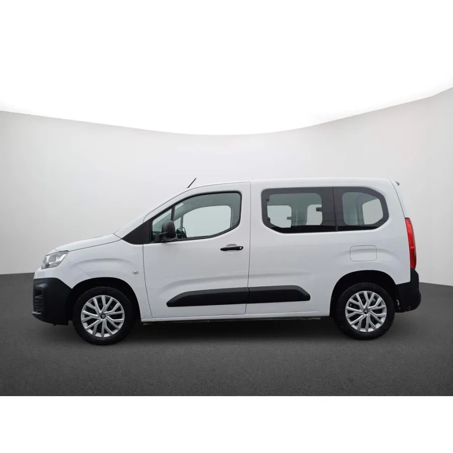 Citroën Berlingo, 2022, МКПП, пробег 24572 км
