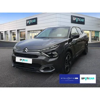 Citroën C4, 2023, АКПП, пробег 5590 км