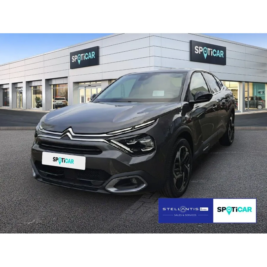 Citroën C4, 2023, АКПП, пробег 5590 км