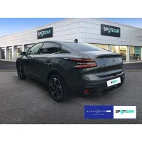 Citroën C4, 2023, АКПП, пробег 5590 км