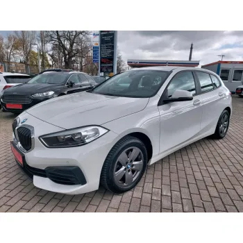BMW 118, 2020, МКПП, пробег 62000 км