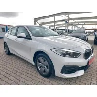 BMW 118, 2020, МКПП, пробег 62000 км