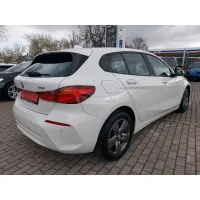 BMW 118, 2020, МКПП, пробег 62000 км