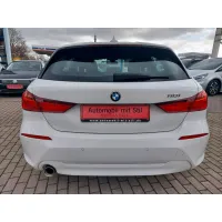 BMW 118, 2020, МКПП, пробег 62000 км
