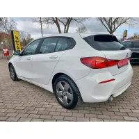 BMW 118, 2020, МКПП, пробег 62000 км