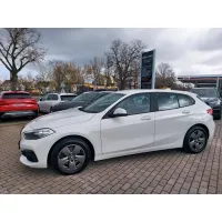 BMW 118, 2020, МКПП, пробег 62000 км