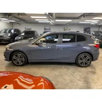 BMW 118, 2023, АКПП, пробег 64601 км