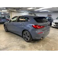 BMW 118, 2023, АКПП, пробег 64601 км