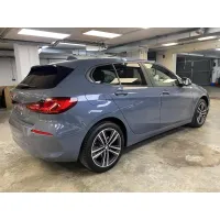 BMW 118, 2023, АКПП, пробег 64601 км