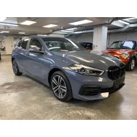 BMW 118, 2023, АКПП, пробег 64601 км