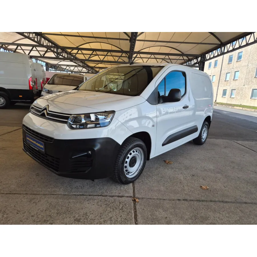 Citroën Berlingo, 2022, МКПП, пробег 43642 км