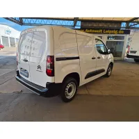Citroën Berlingo, 2022, МКПП, пробег 43642 км