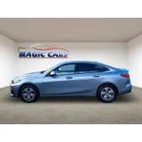 BMW 216, 2022, АКПП, пробег 74000 км