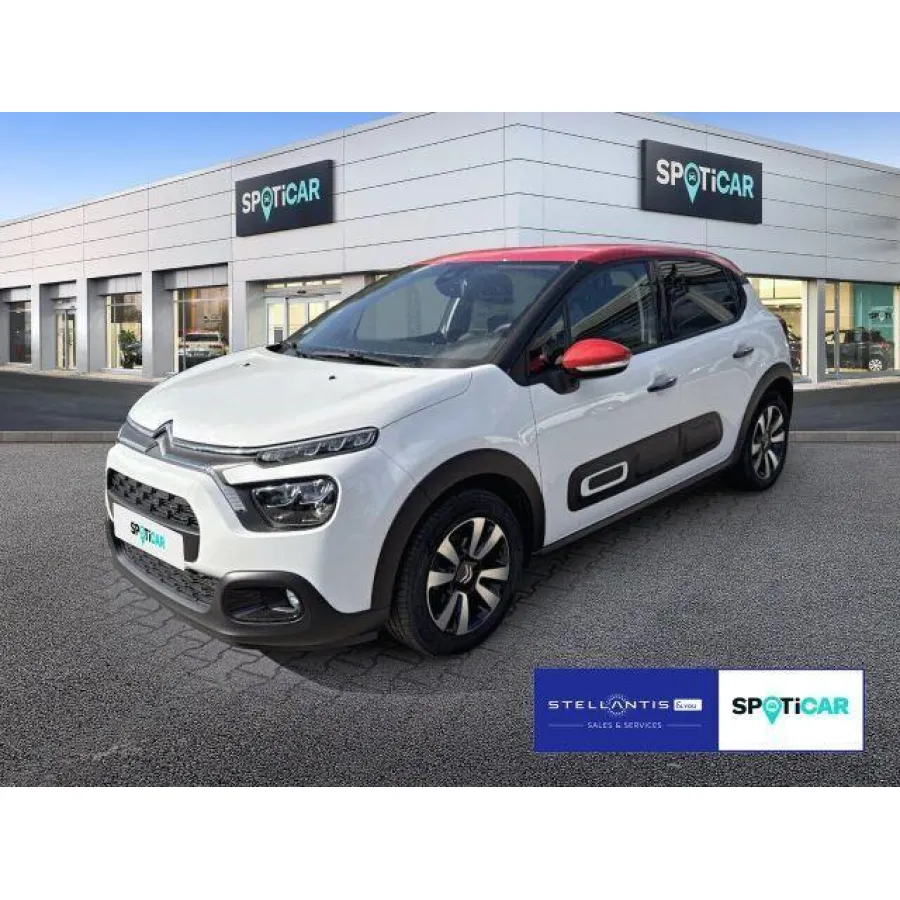 Citroën C3, 2023, АКПП, пробег 15375 км