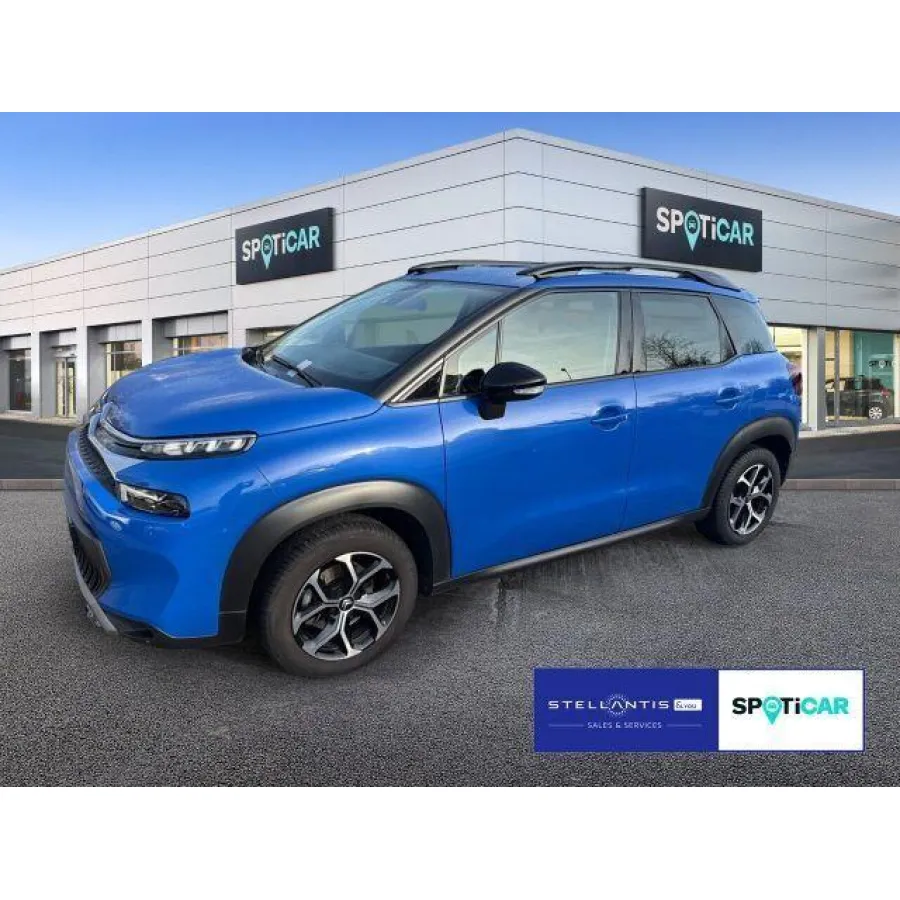 Citroën C3, 2023, АКПП, пробег 23153 км