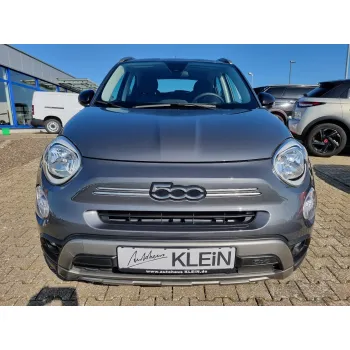 Fiat 500X, 2023, МКПП, пробег 16418 км