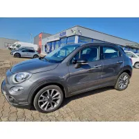Fiat 500X, 2023, МКПП, пробег 16418 км