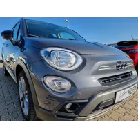 Fiat 500X, 2023, МКПП, пробег 16418 км