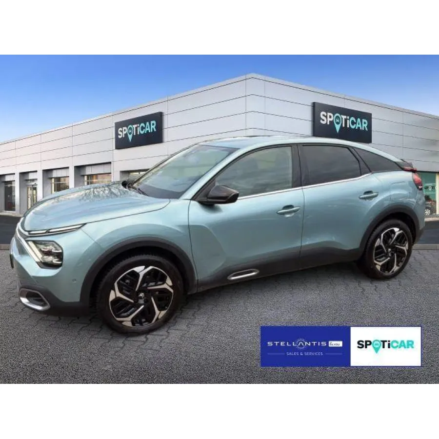 Citroën C4, 2023, МКПП, пробег 31675 км