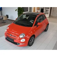 Fiat 500, 2023, МКПП, пробег 46187 км