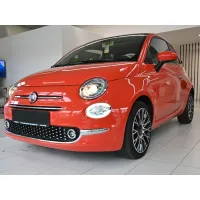 Fiat 500, 2023, МКПП, пробег 46187 км