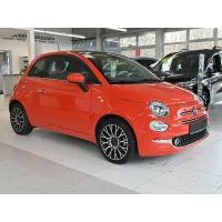 Fiat 500, 2023, МКПП, пробег 46187 км