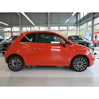 Fiat 500, 2023, МКПП, пробег 46187 км
