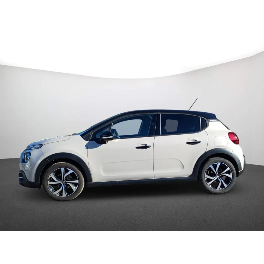 Citroën C3, 2022, МКПП, пробег 64506 км