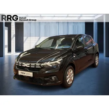 Dacia Sandero, 2023, МКПП, пробег 11681 км
