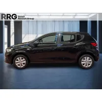 Dacia Sandero, 2023, МКПП, пробег 11681 км