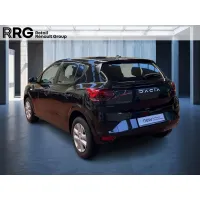 Dacia Sandero, 2023, МКПП, пробег 11681 км