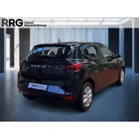 Dacia Sandero, 2023, МКПП, пробег 11681 км