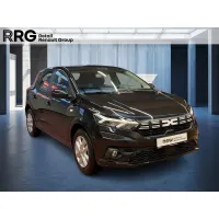 Dacia Sandero, 2023, МКПП, пробег 11681 км