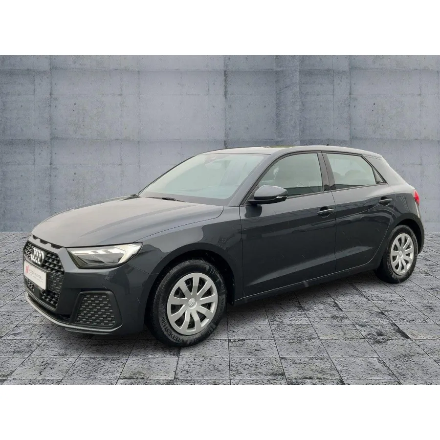 Audi A1, 2022, МКПП, пробег 30030 км