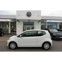 Volkswagen up, 2021, МКПП, пробег 77824 км