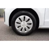 Volkswagen up, 2021, МКПП, пробег 77824 км