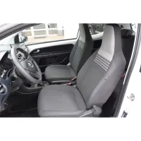 Volkswagen up, 2021, МКПП, пробег 77824 км