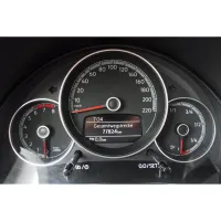 Volkswagen up, 2021, МКПП, пробег 77824 км