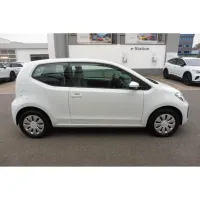 Volkswagen up, 2021, МКПП, пробег 77824 км