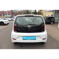 Volkswagen up, 2021, МКПП, пробег 77824 км