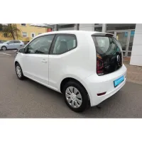 Volkswagen up, 2021, МКПП, пробег 77824 км