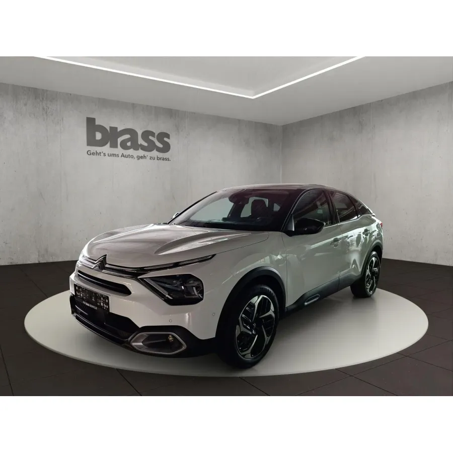 Citroën C4, 2023, АКПП, пробег 15650 км