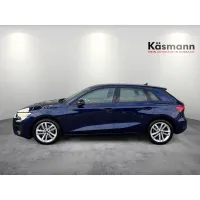Audi A3, 2021, МКПП, пробег 44061 км