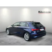 Audi A3, 2021, МКПП, пробег 44061 км