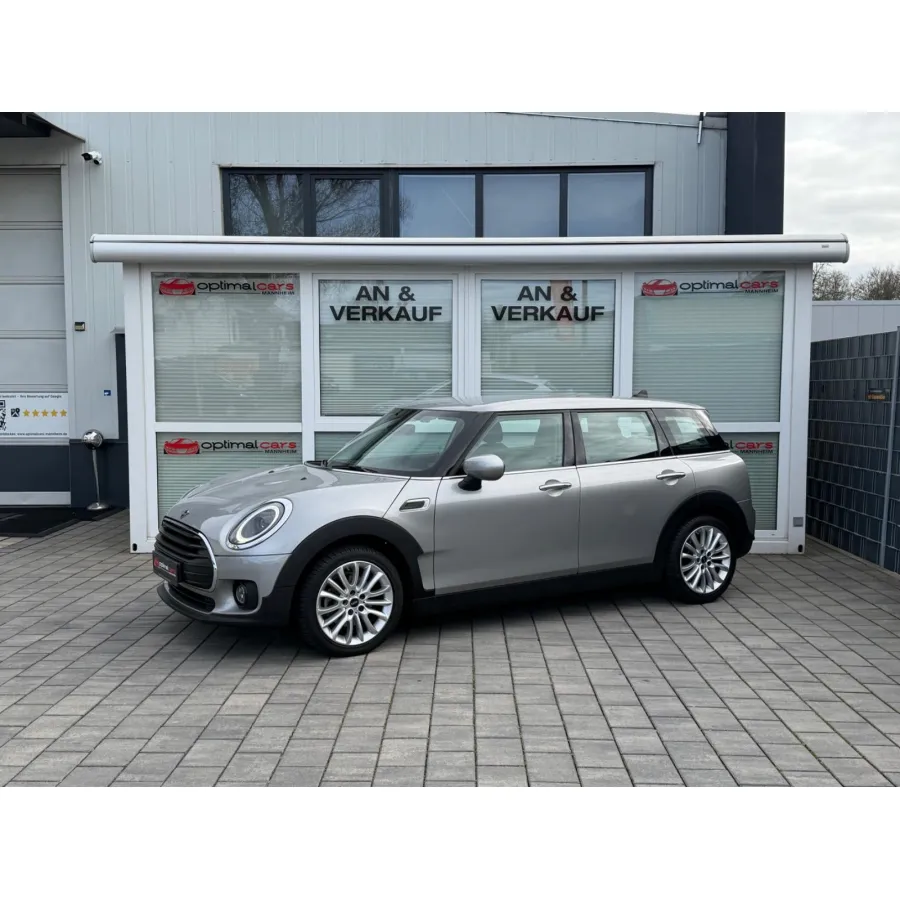 MINI Cooper, 2023, АКПП, пробег 93000 км